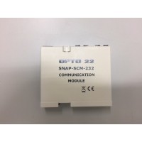OPTO 22 SNAP-SCM-232 RS-232 Serial Communication M...
